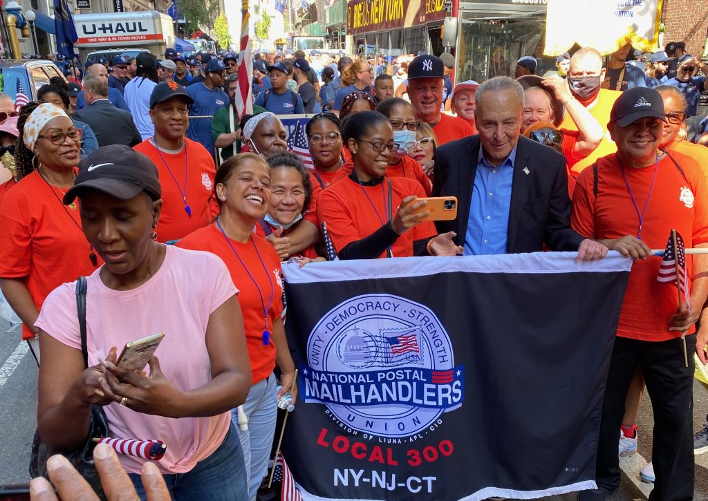 National Postal Mail Handlers Union, Local 300 | A division of LiUNA ...
